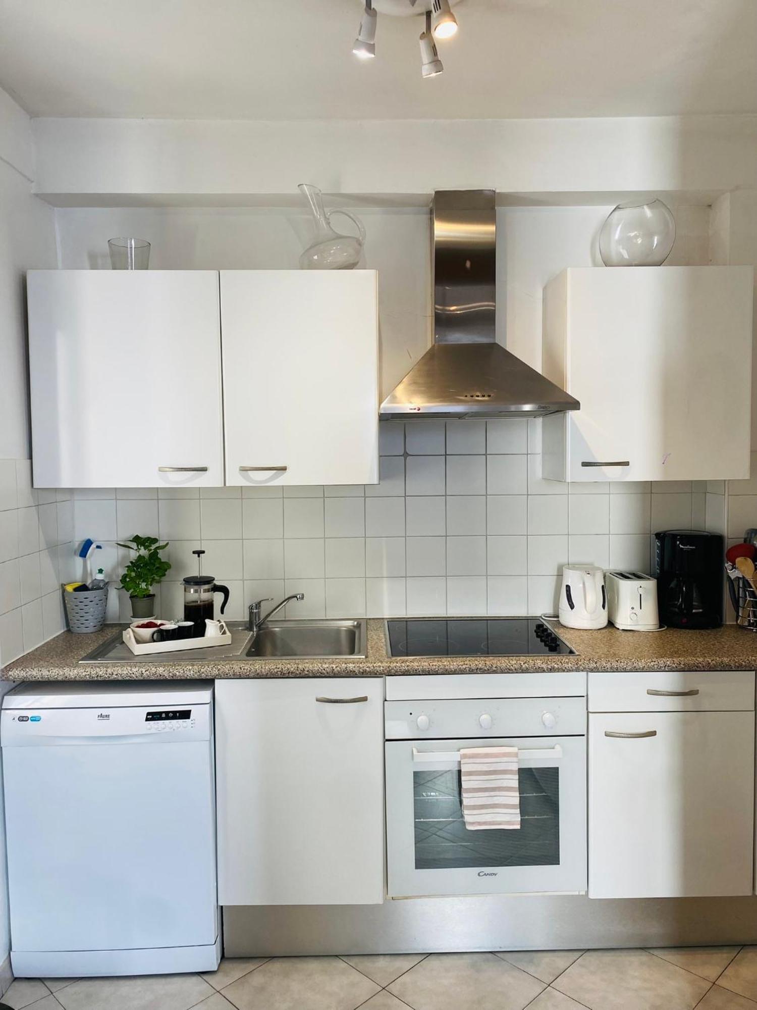 Pimms Apartment 앙티브 외부 사진