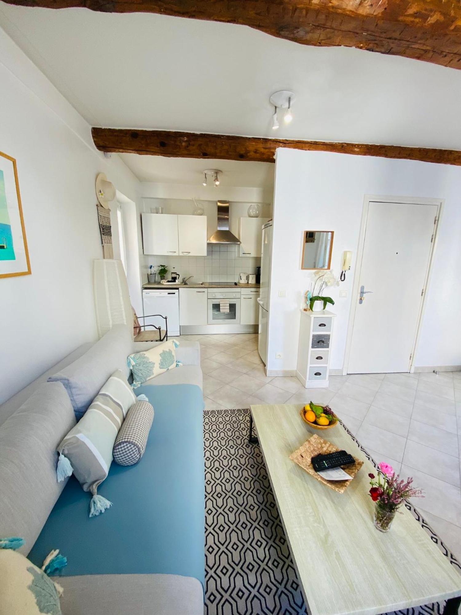 Pimms Apartment 앙티브 외부 사진