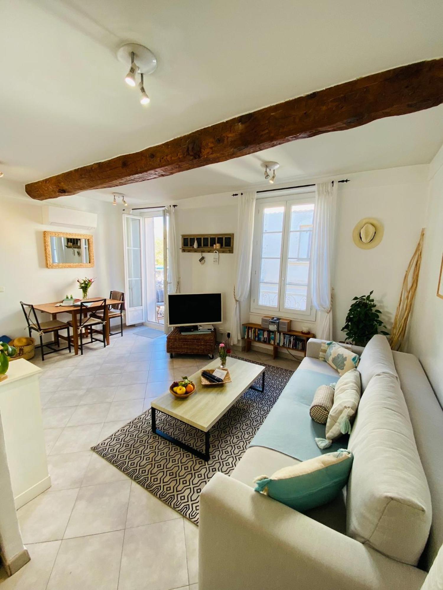 Pimms Apartment 앙티브 외부 사진