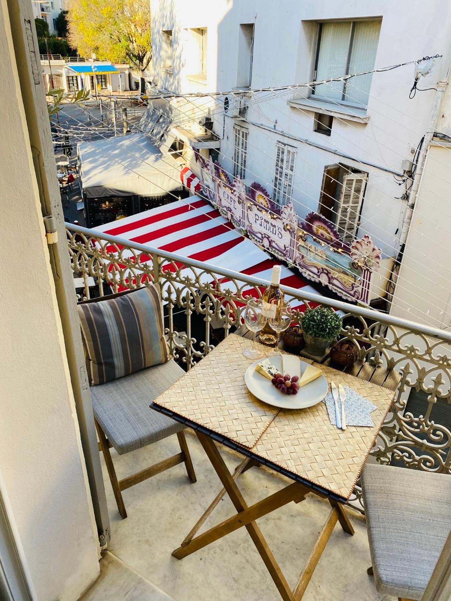 Pimms Apartment 앙티브 외부 사진