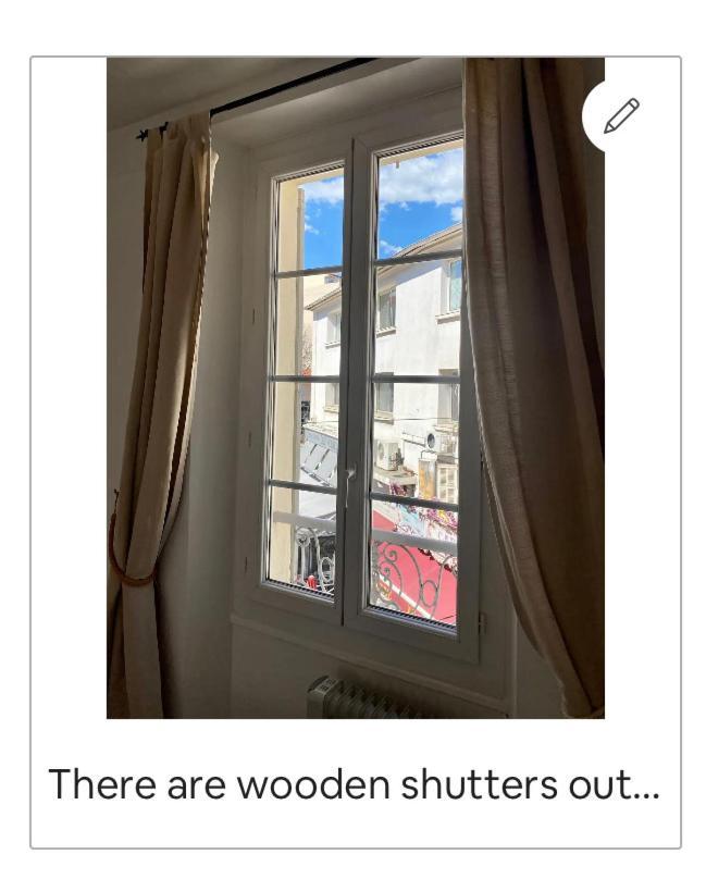 Pimms Apartment 앙티브 외부 사진