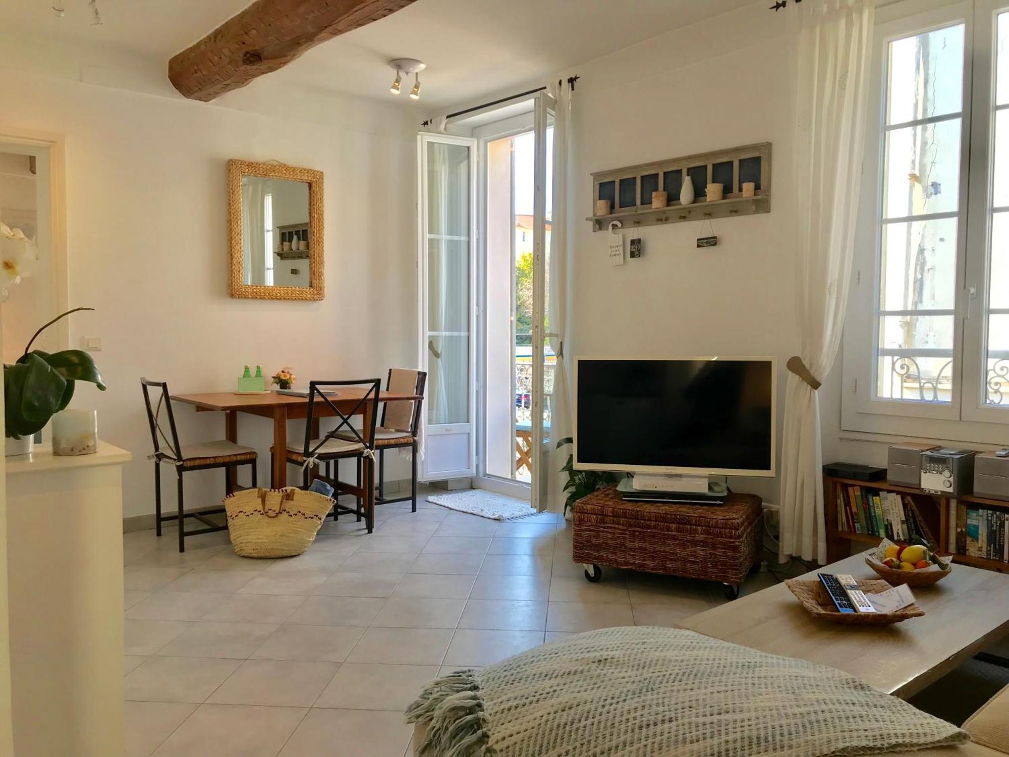 Pimms Apartment 앙티브 외부 사진